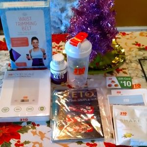 Shake 310 Bundle New!!!!!!